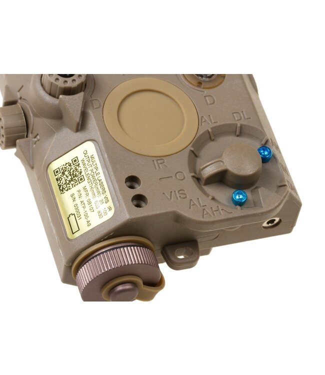 Element AN/PEQ-15 Illuminator / Laser Module - Dark Earth