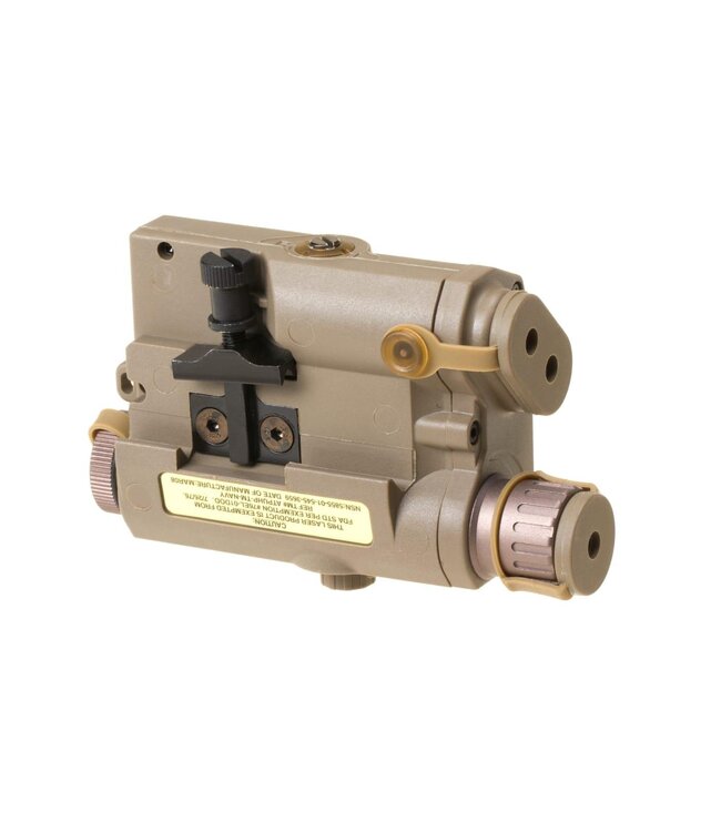 Element AN/PEQ-15 Illuminator / Laser Module - Dark Earth