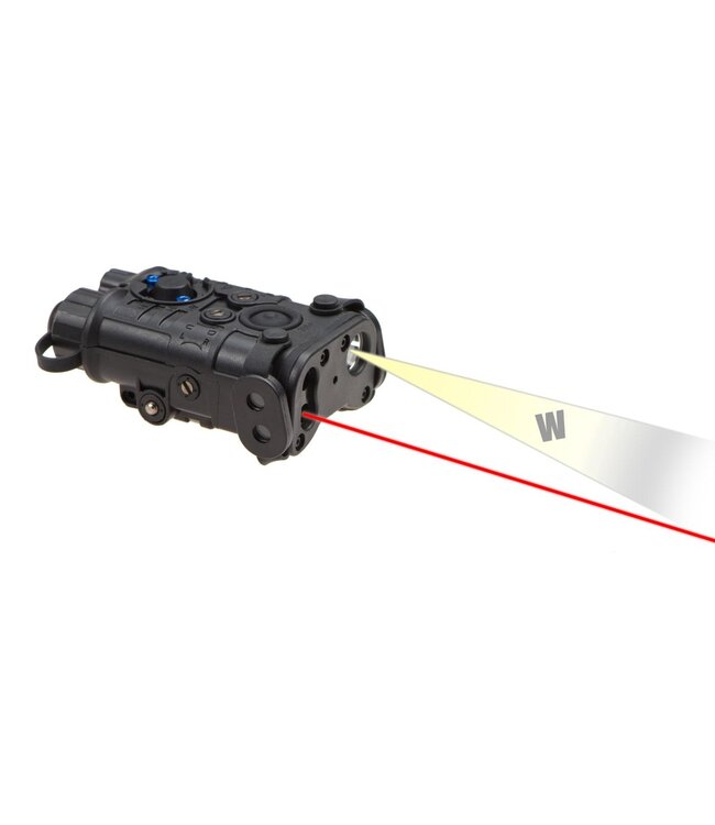 Element NGAL Illuminator / Red Laser Module - Black