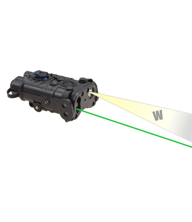 Element NGAL Illuminator / Green Laser Module - Black