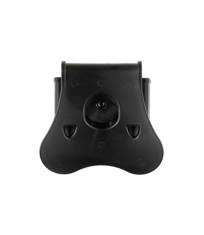 Amomax Double Mag Pouch für WE / KJW / TM 17/19 - Black