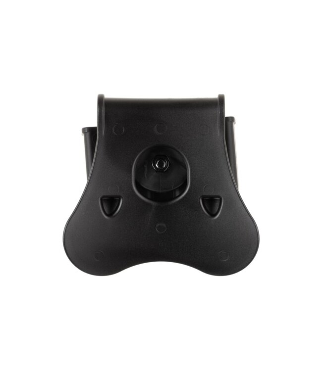 Amomax Double Mag Pouch für P226 / M9 / CZ P-09 - Black