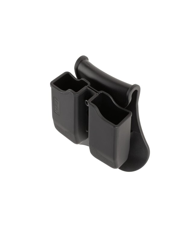 Amomax Double Mag Pouch für P226 / M9 / CZ P-09 - Black