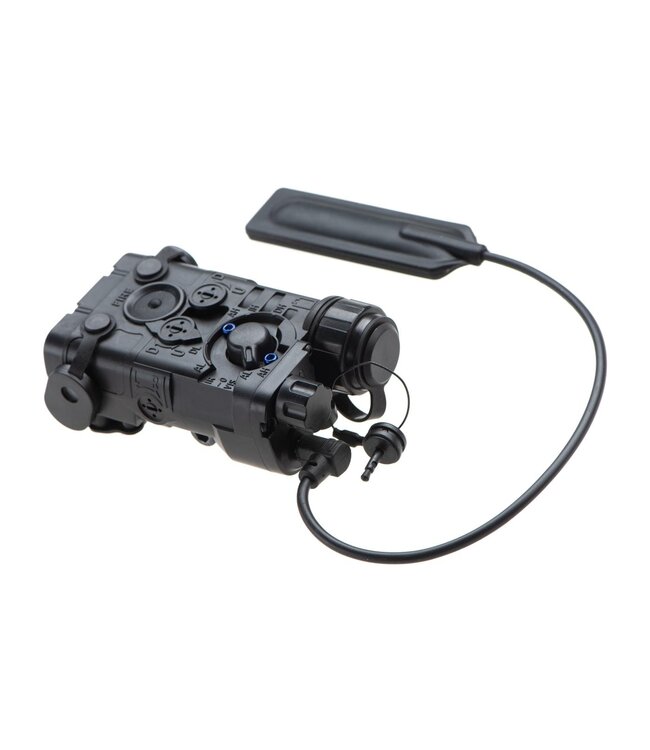 WADSN NGAL Illuminator / Laser Module Red - Black