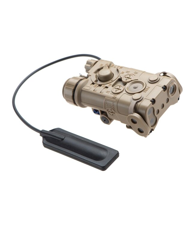 WADSN NGAL Illuminator / Laser Module Red - Dark Earth