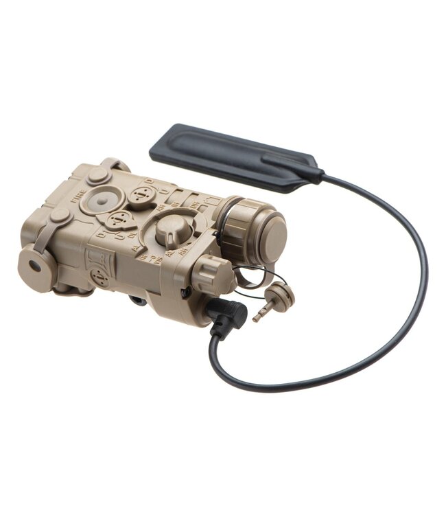 WADSN NGAL Illuminator / Laser Module Red - Dark Earth