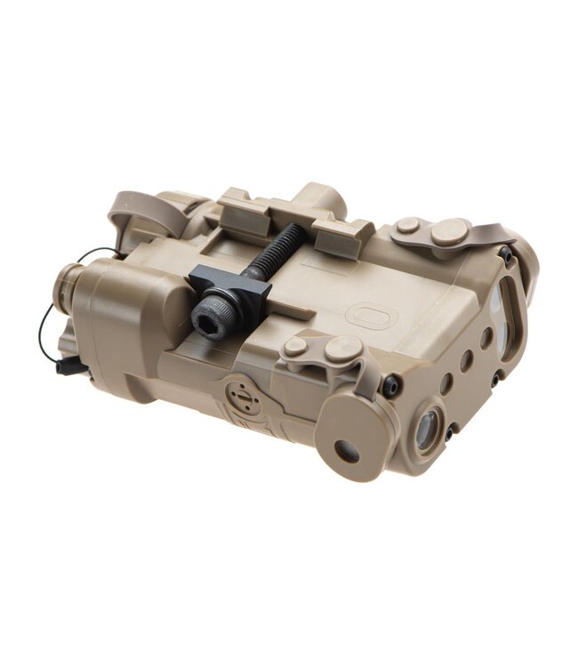 WADSN NGAL Illuminator / Laser Module Red - Dark Earth