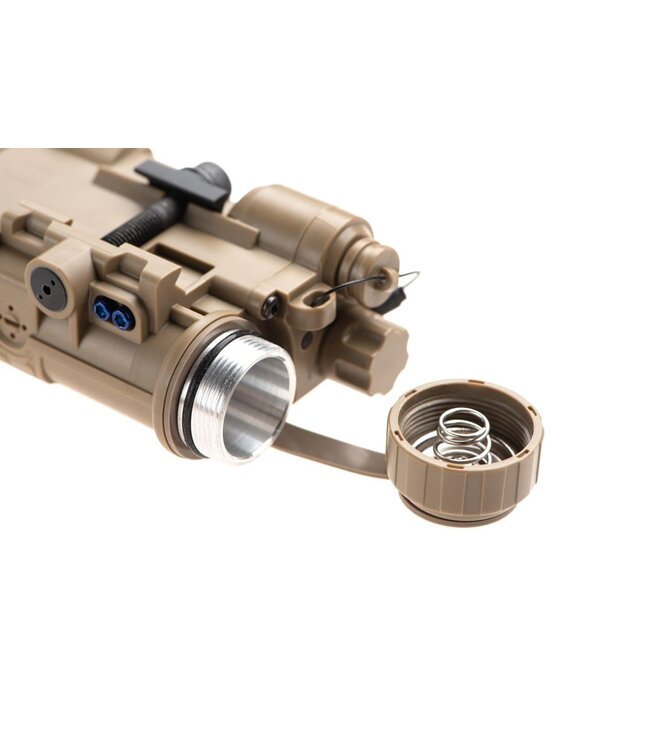 WADSN NGAL Illuminator / Laser Module Red - Dark Earth