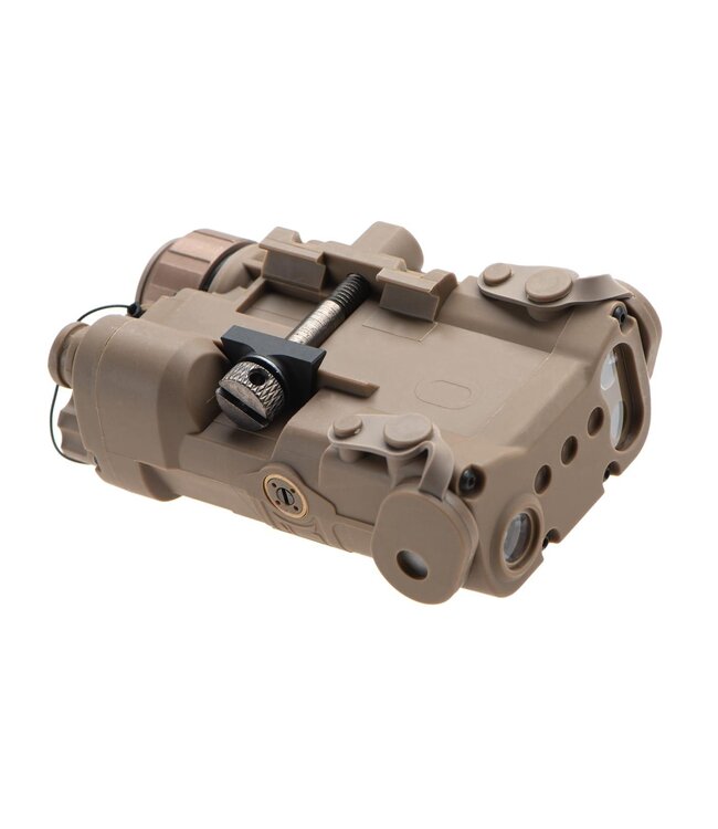 WADSN L-3 NGAL Illuminator / laser module Green + Red + IR - Dark Earth