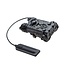 WADSN L-3 NGAL Illuminator / laser module Green + Red + IR - Black