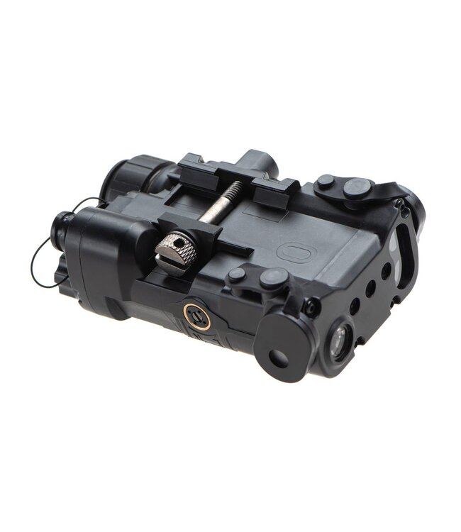 WADSN L-3 NGAL Illuminator / laser module Green + Red + IR - Black