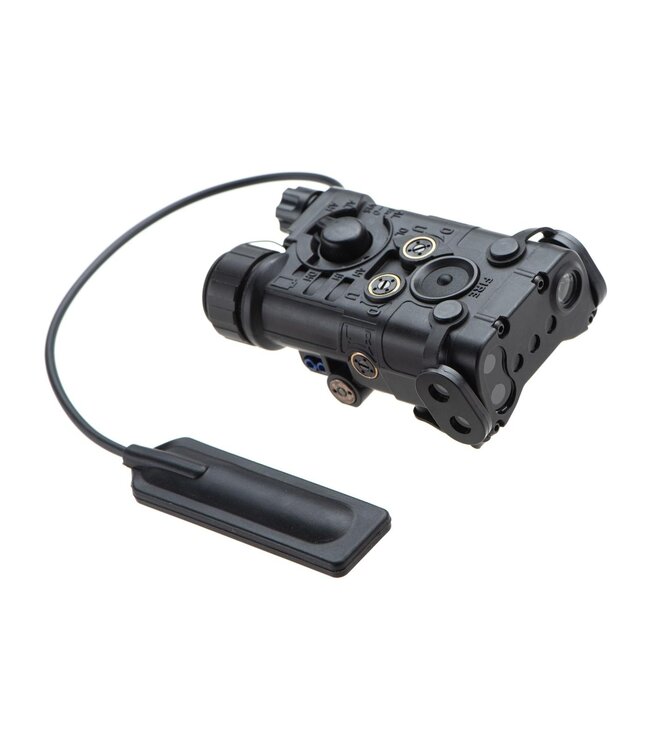 WADSN L-3 NGAL Illuminator / laser module Green + IR - Black
