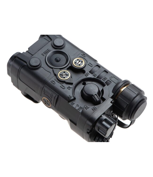 WADSN L-3 NGAL Illuminator / laser module Green + IR - Black