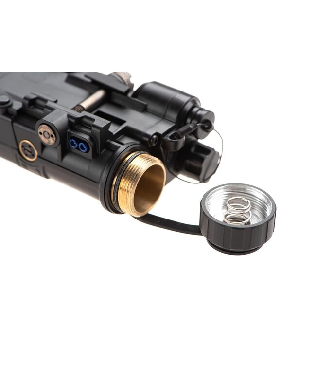 WADSN L-3 NGAL Illuminator / laser module Green + IR - Black