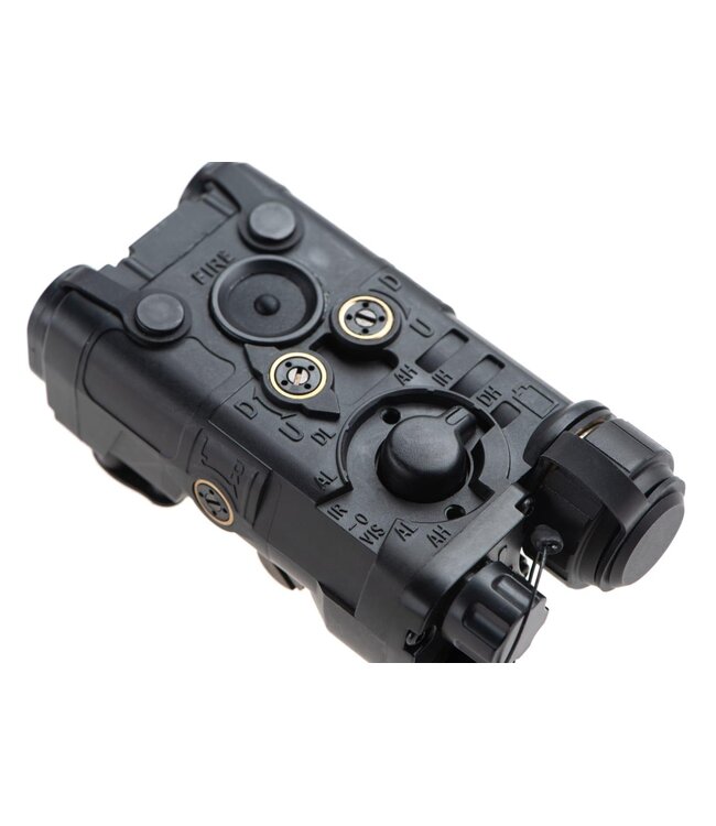 WADSN L-3 NGAL Illuminator / laser module Red + IR - Black