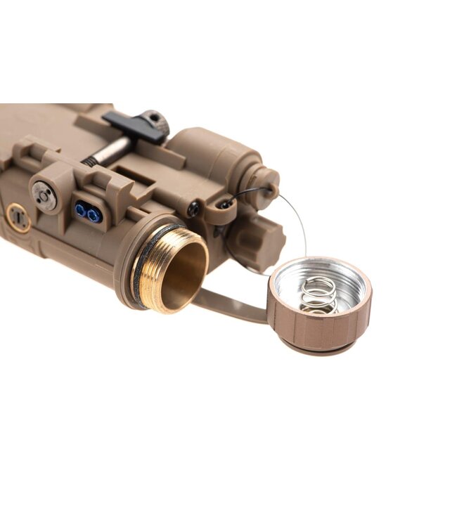 WADSN L-3 NGAL Illuminator / laser module Red + IR - Dark Earth