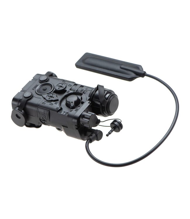 WADSN NGAL Illuminator / Laser Module Green - Black