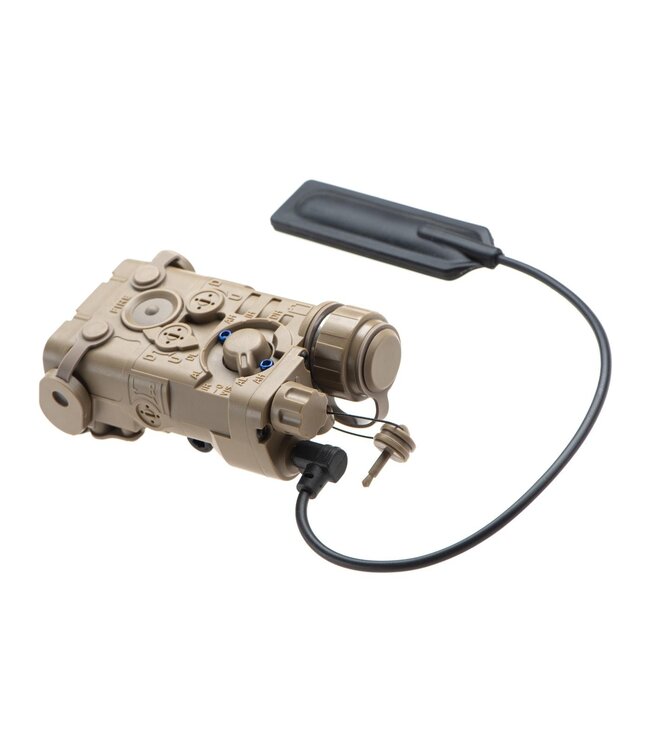 WADSN NGAL Illuminator / Laser Module Green - Dark Earth