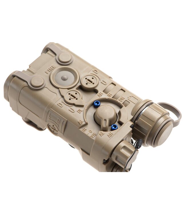 WADSN NGAL Illuminator / Laser Module Green - Dark Earth