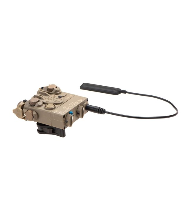 Element DBAL-A2 Illuminator / Laser Module Green + IR - Dark Earth