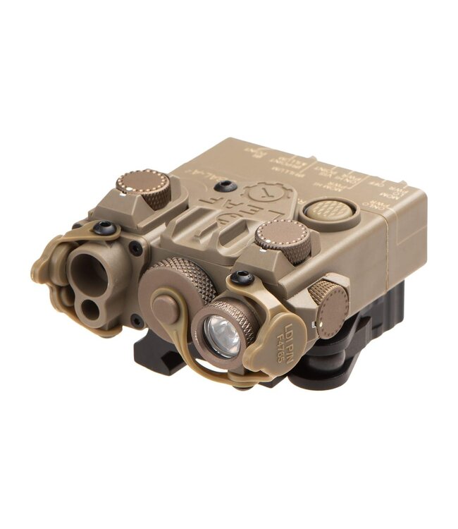 Element DBAL-A2 Illuminator / Laser Module Green + IR - Dark Earth