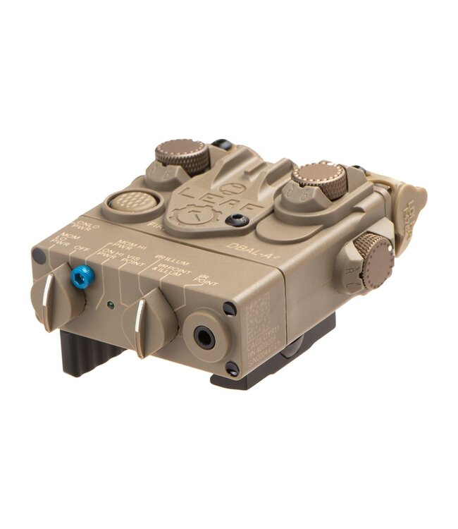 Element DBAL-A2 Illuminator / Laser Module Green + IR - Dark Earth