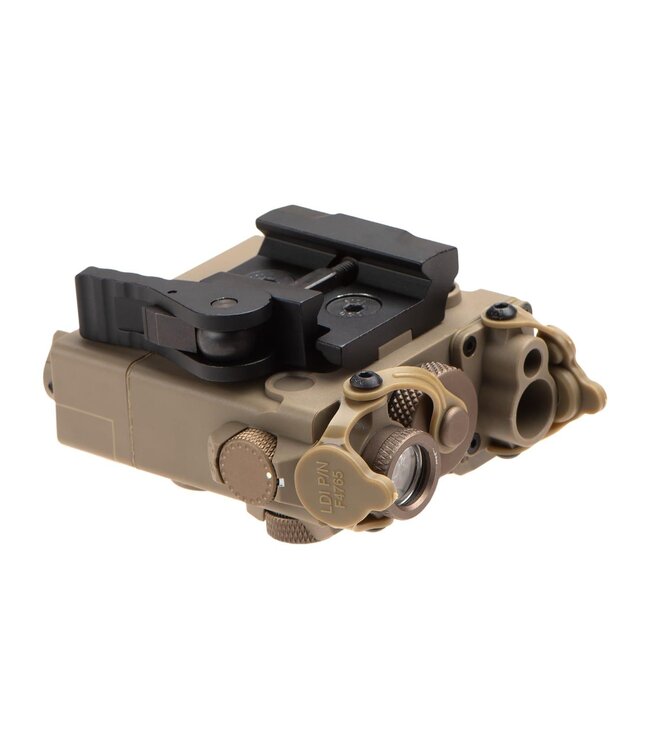 Element DBAL-A2 Illuminator / Laser Module Green + IR - Dark Earth