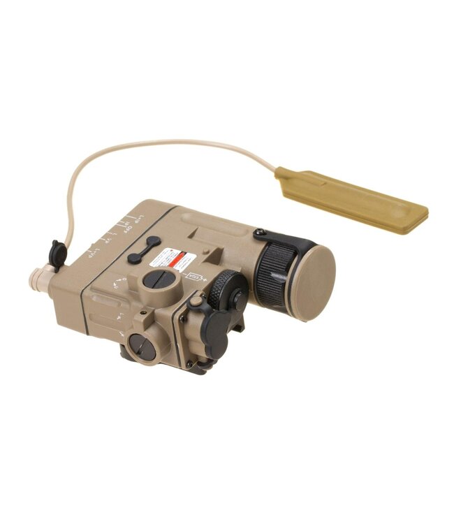 Element DBAL-eMkII Illuminator / Laser Module - Dark Earth