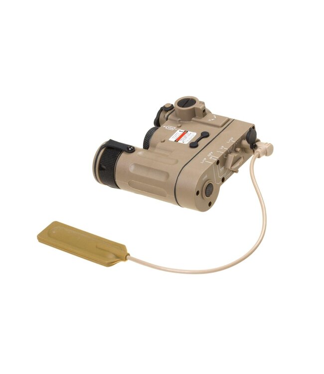 Element DBAL-eMkII Illuminator / Laser Module - Dark Earth