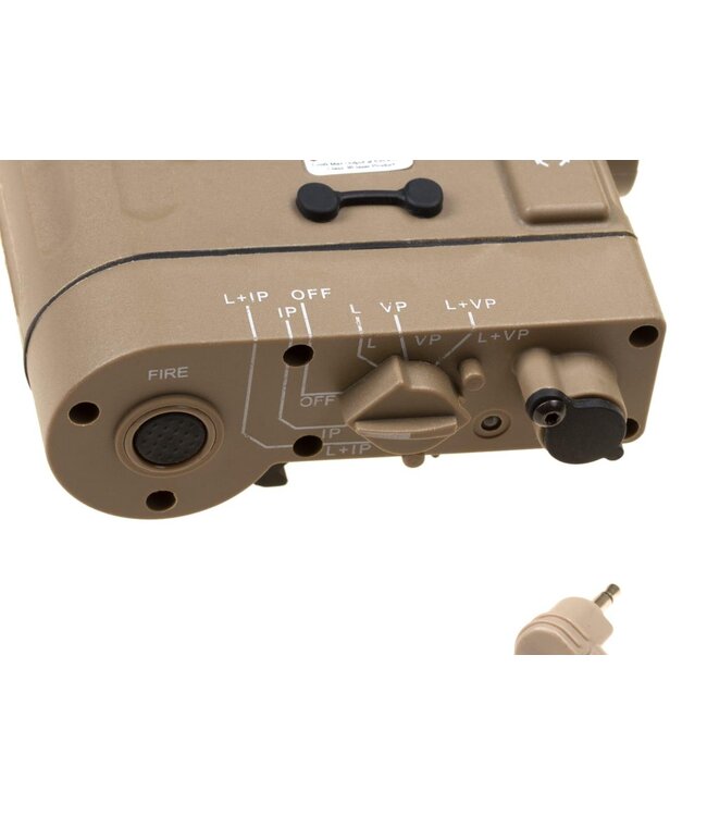 Element DBAL-eMkII Illuminator / Laser Module - Dark Earth