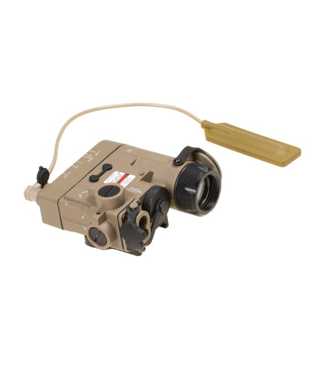 Element DBAL-eMkII Illuminator / Laser Module - Dark Earth
