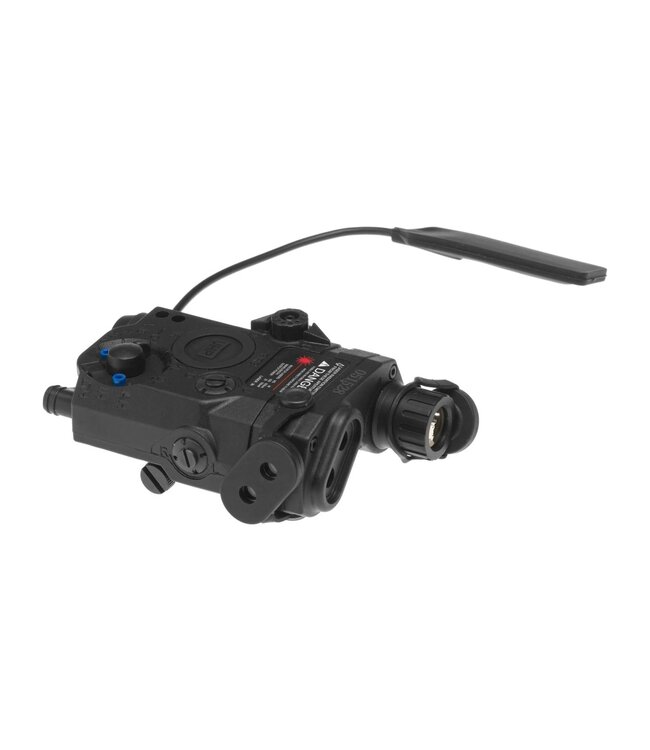 Element LA-5 UHP Illuminator / Green Laser Module - Black