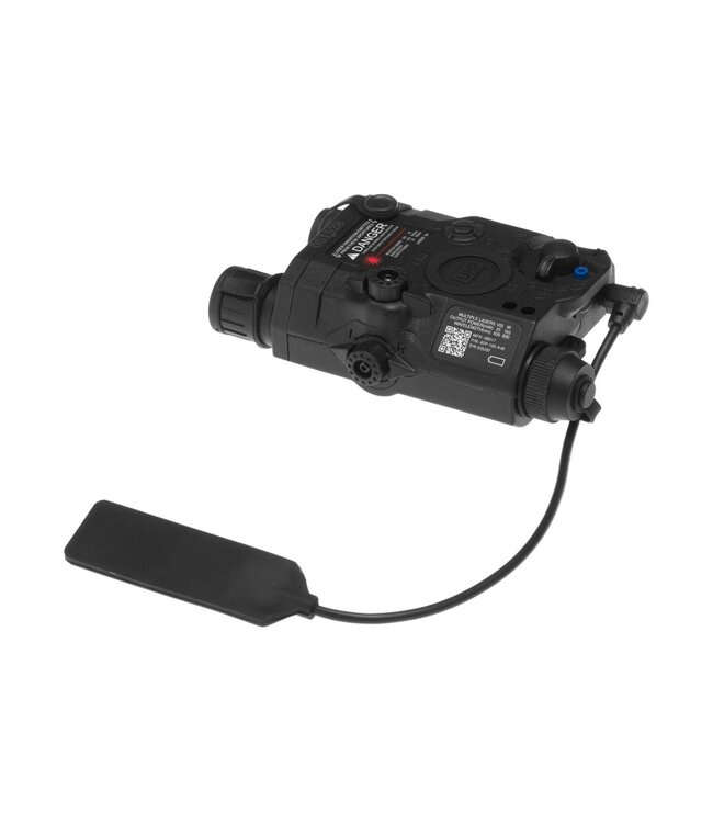 Element LA-5 UHP Illuminator / Green Laser Module - Black