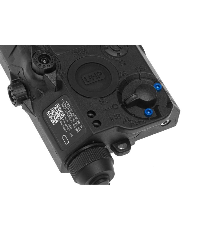 Element LA-5 UHP Illuminator / Green Laser Module - Black