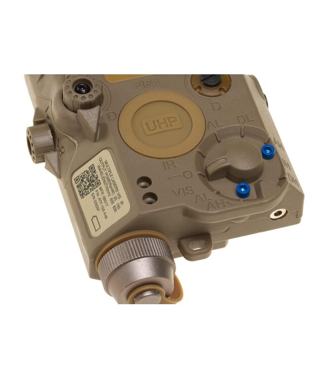 Element LA-5 UHP Illuminator / Green Laser Module - Dark Earth