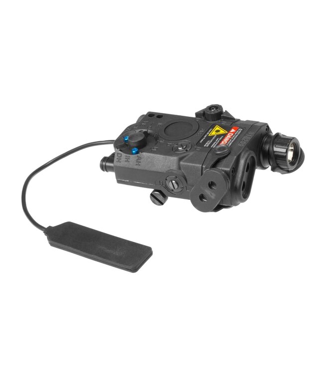 Element AN/PEQ-15 Illuminator / Laser Module - Black