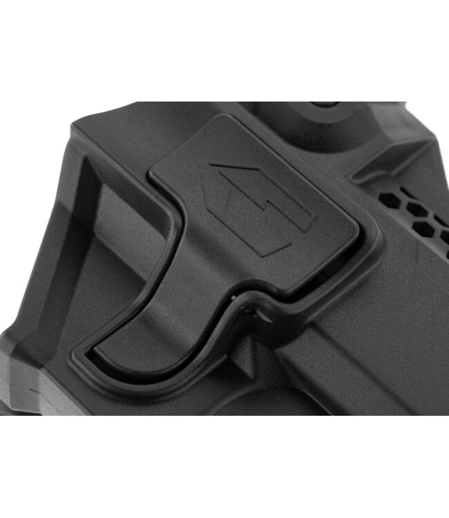 Amomax Paddle Holster for WE / KJW / KWA / TM M9 - Red Dot Compatible - Black