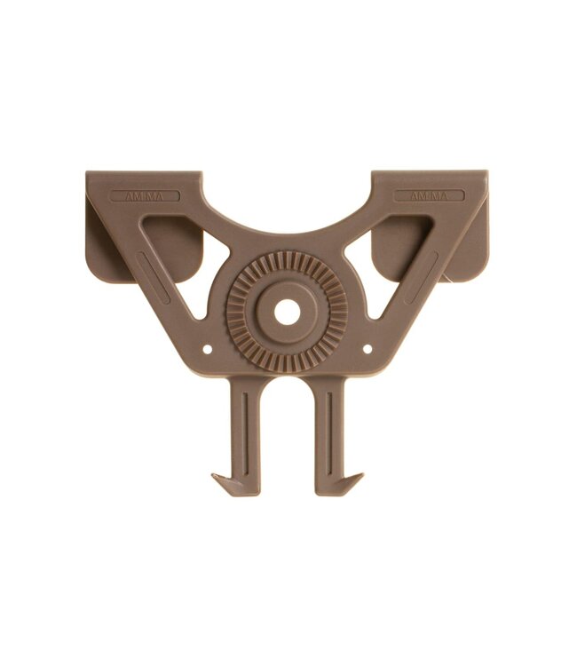 Amomax Molle Attachement - Dark Earth