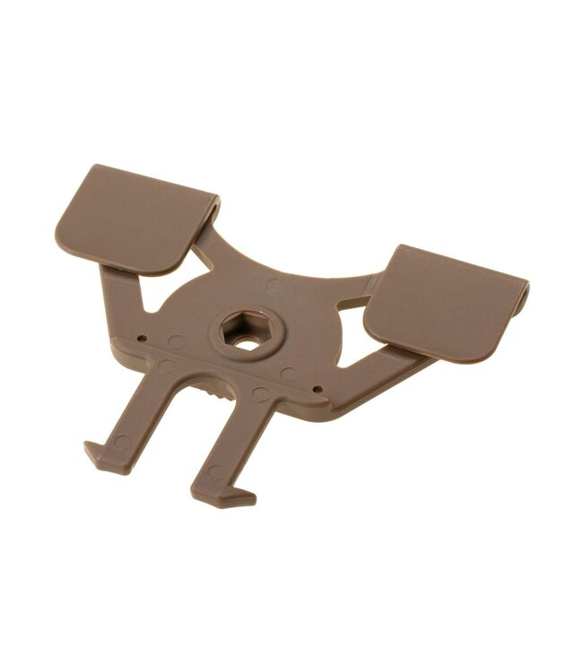 Amomax Molle Attachement - Dark Earth
