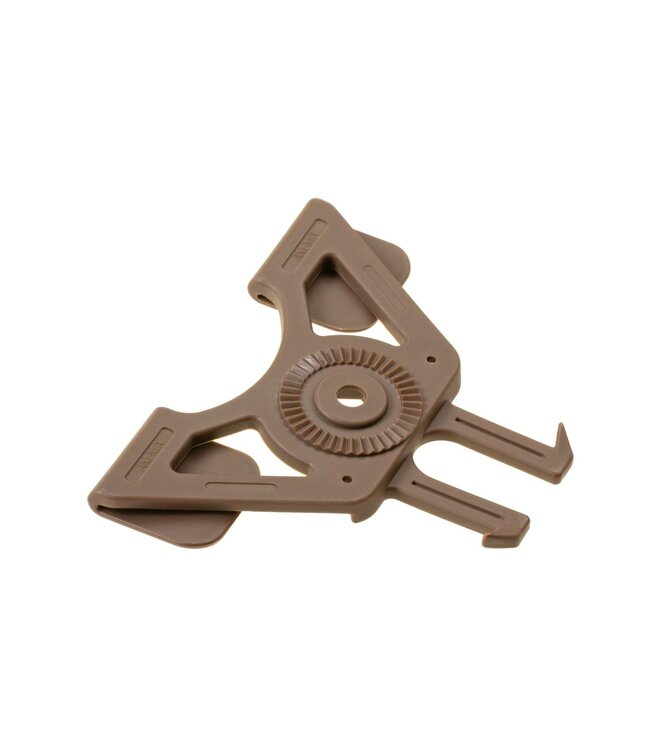 Amomax Molle Attachement - Dark Earth