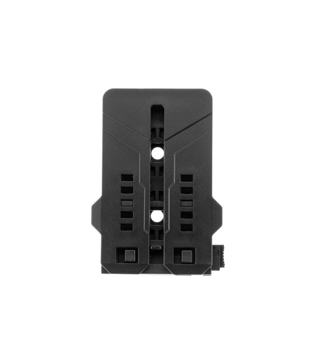 Amomax MOLLE and Belt Clip - Black