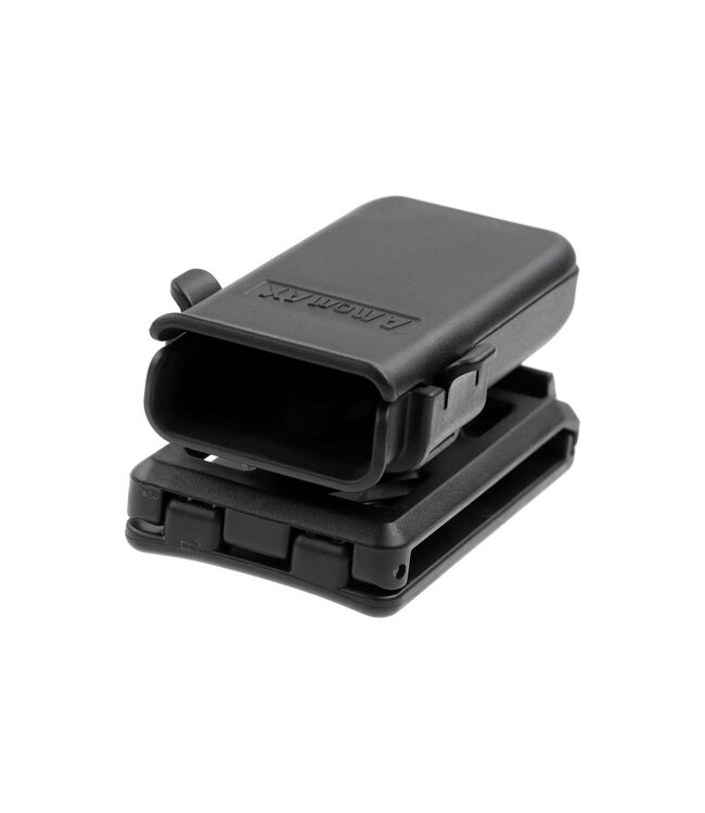 Amomax Universal Single Magazine Pouch Updated - Black