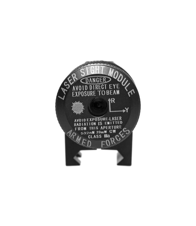 Big Dragon CRX Laser Module Green Laser