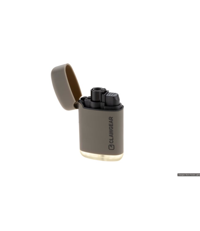 Clawgear Storm Pocket Lighter Mk.III - Stonegrey Olive