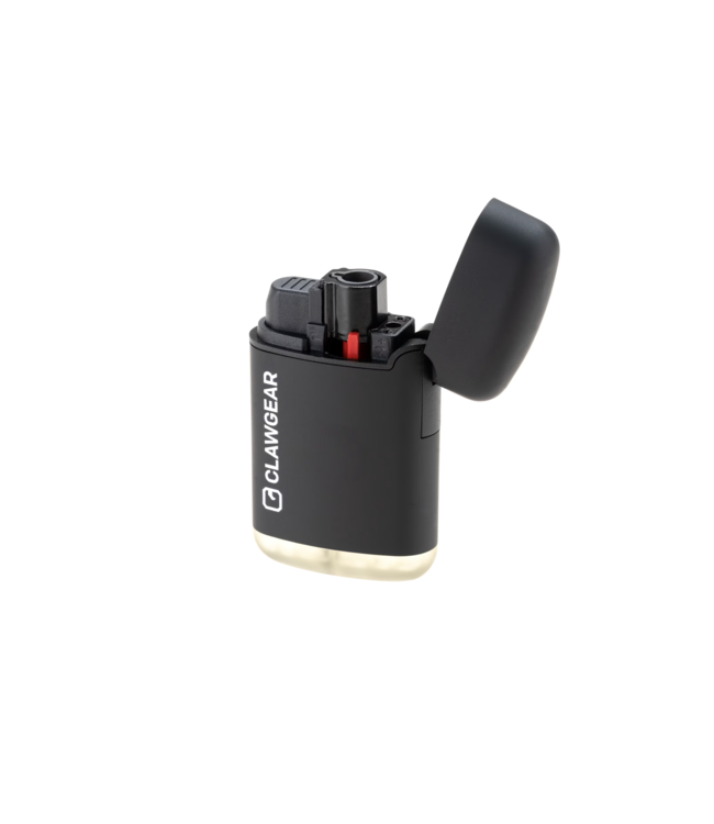 Clawgear Storm Pocket Lighter Mk.III - Black
