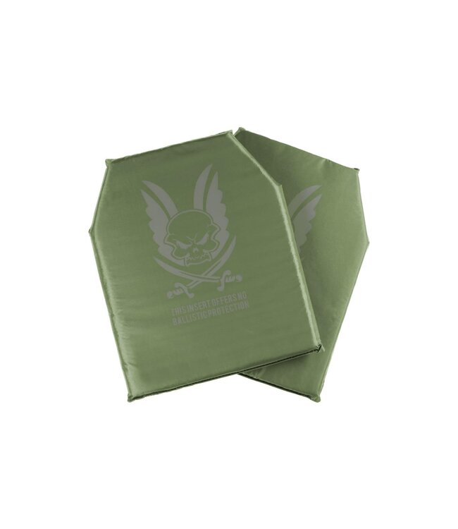 Warrior Soft SAPI Dummy Set 2 pcs - OD