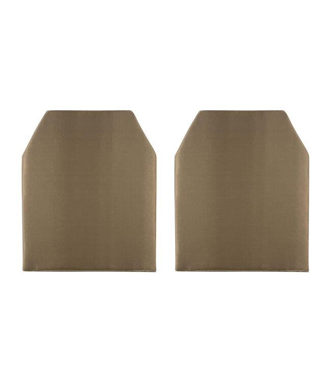 Warrior Soft SAPI Dummy Set 2 pcs - Coyote