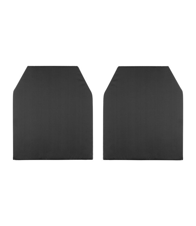 Warrior Soft SAPI Dummy Set 2 pcs - Black