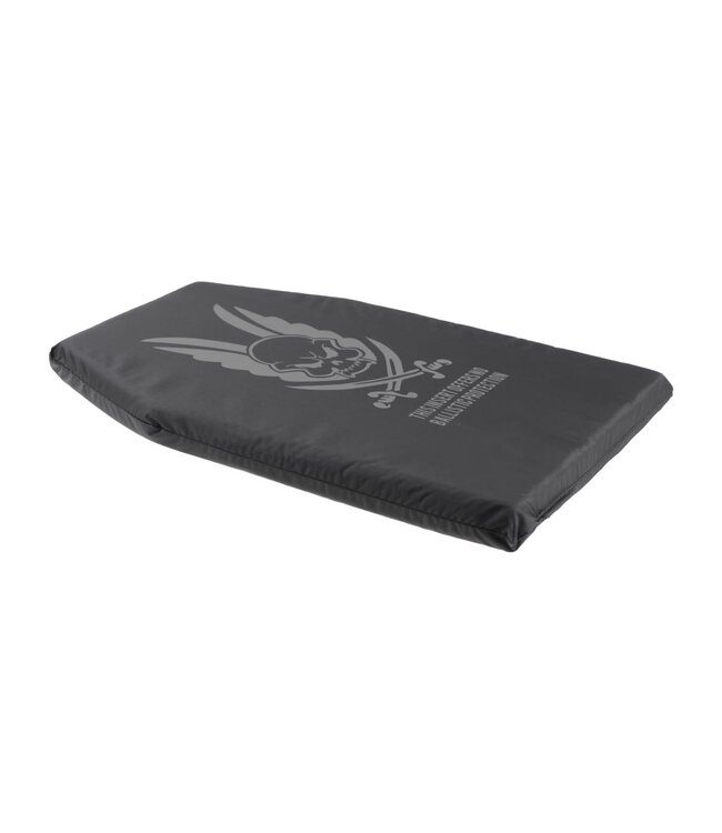 Warrior Soft SAPI Dummy Set 2 pcs - Black