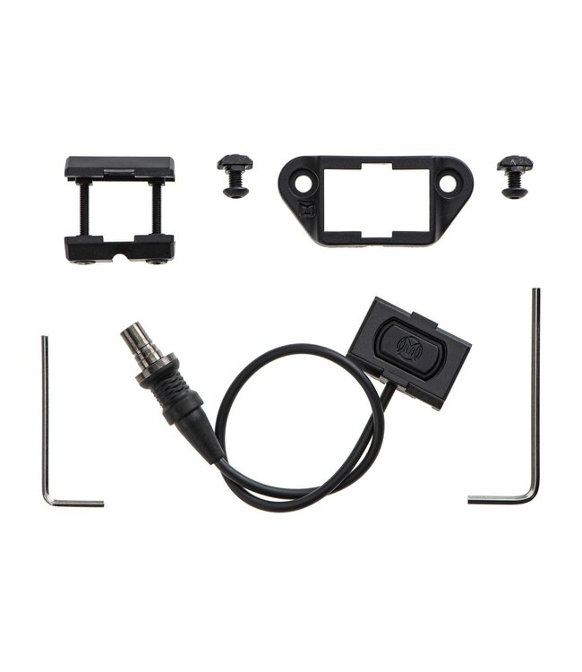 WADSN M300A Mini Scout Tactical Light WL0001 - Black